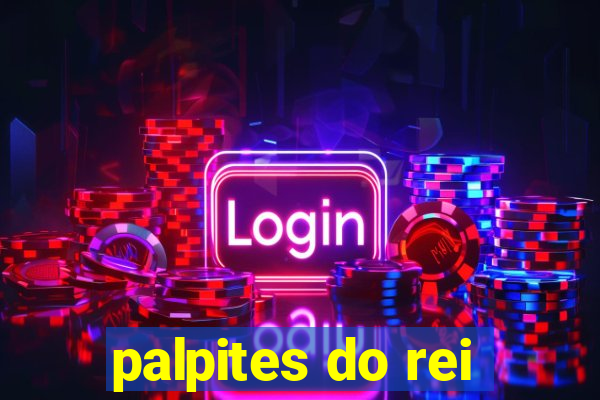 palpites do rei